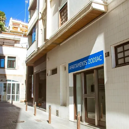 Zodiak Apartment Lloret de Mar